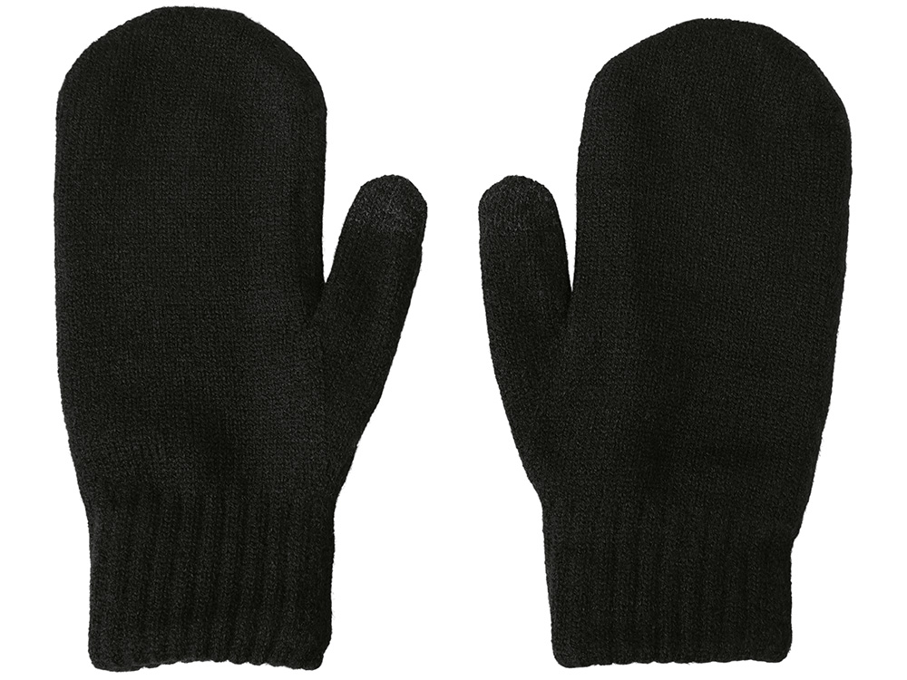 Варежки Dunant, черный-2