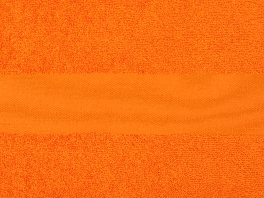 Полотенце Terry S, 450, оранжевый-1