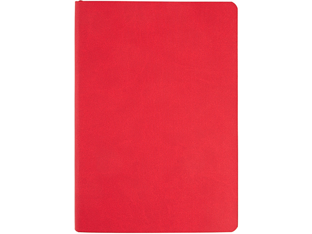 Ежедневник недатированный А5 Megapolis Color Flex, красный-3