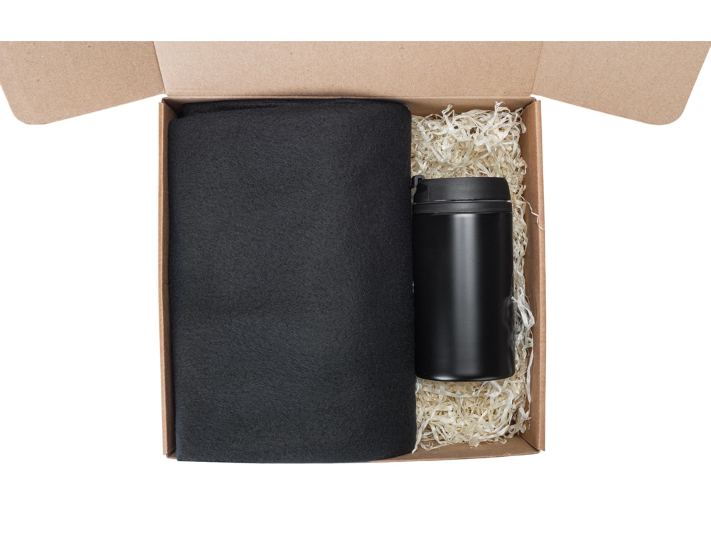 Набор Warmth, черный-2