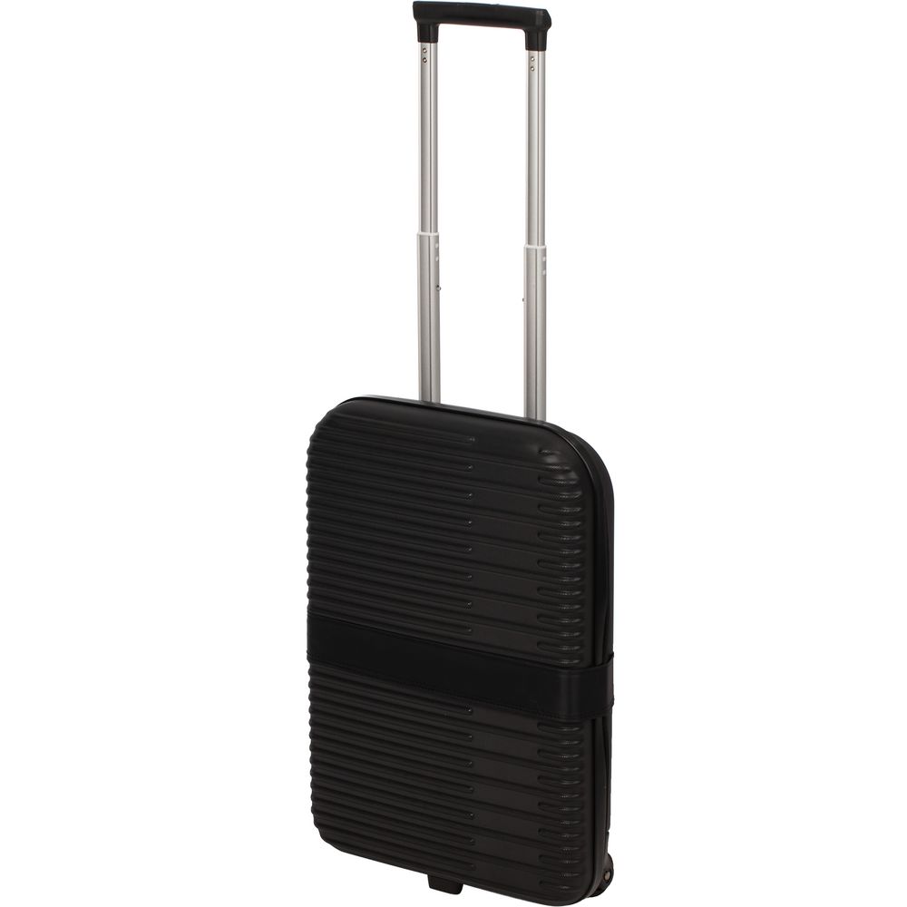 Чемодан Bonfold, черный с серым-3