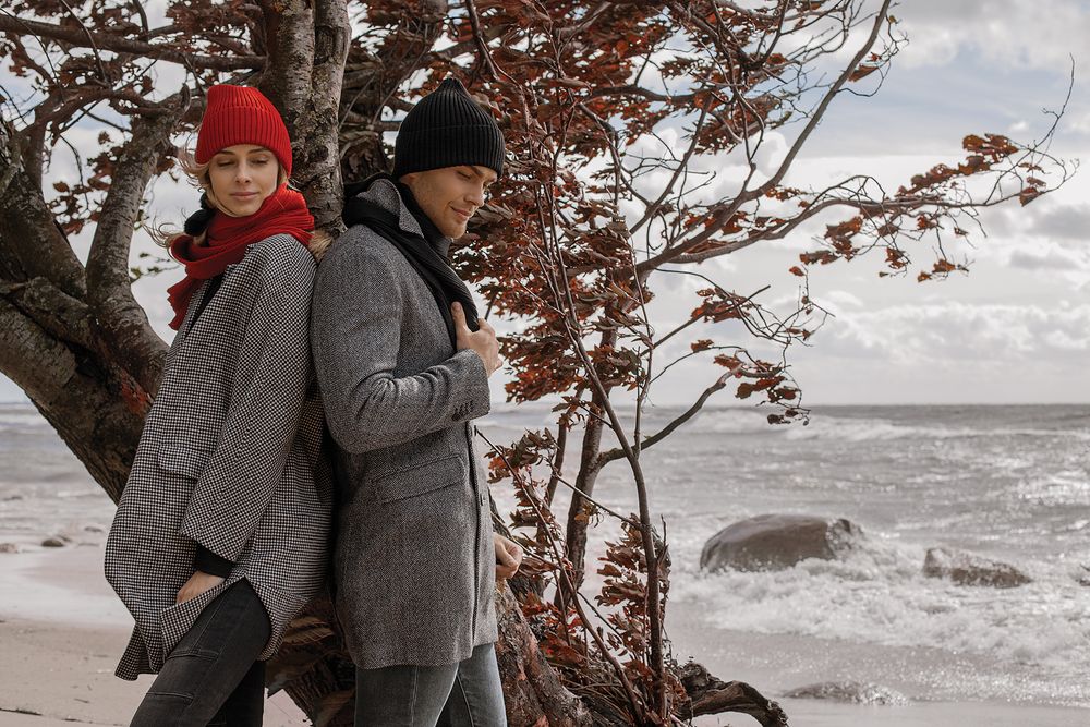 Шапка Stout, зеленая-5