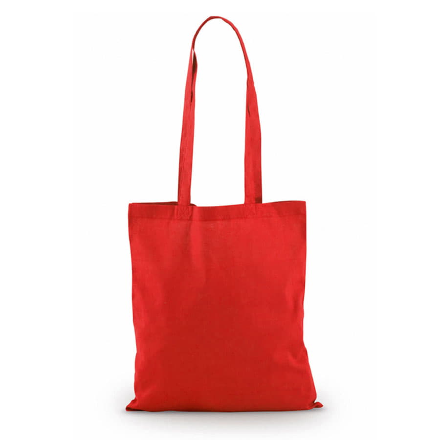 Сумка для покупок GEISER 105, хлопок, черный-3