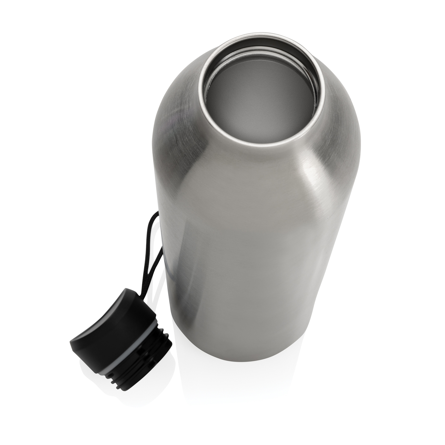 Термобутылка Avira Avior из переработанной нержавеющей стали RCS, 1 л-9