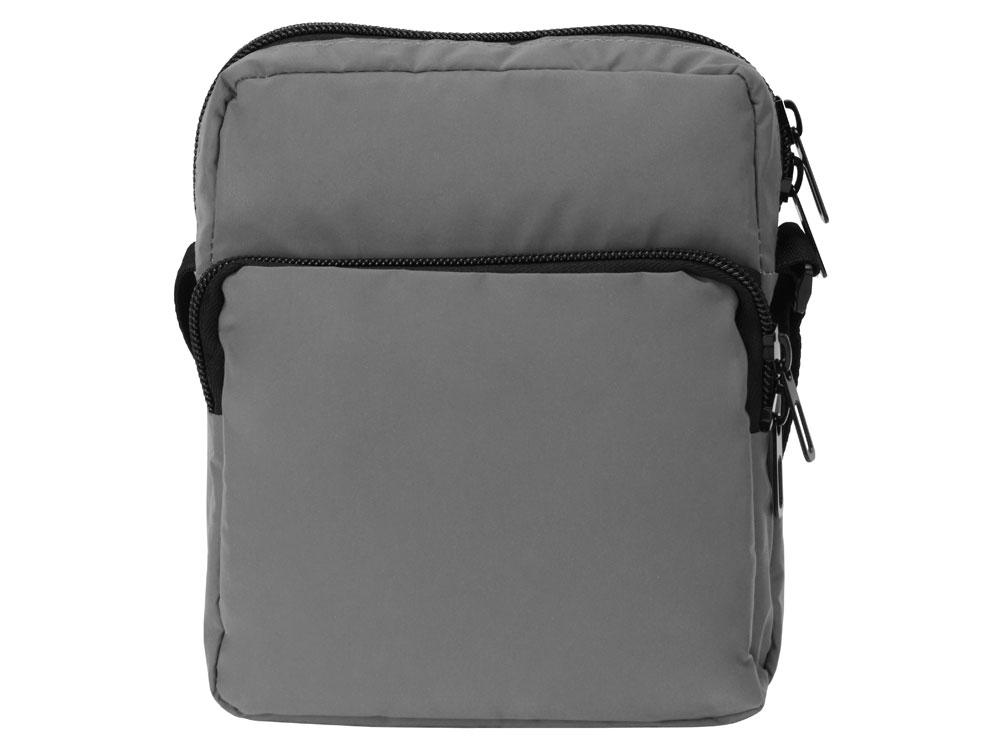 Светоотражающая сумка через плечо Reflector, светоотражающий с внутренним карманом-7