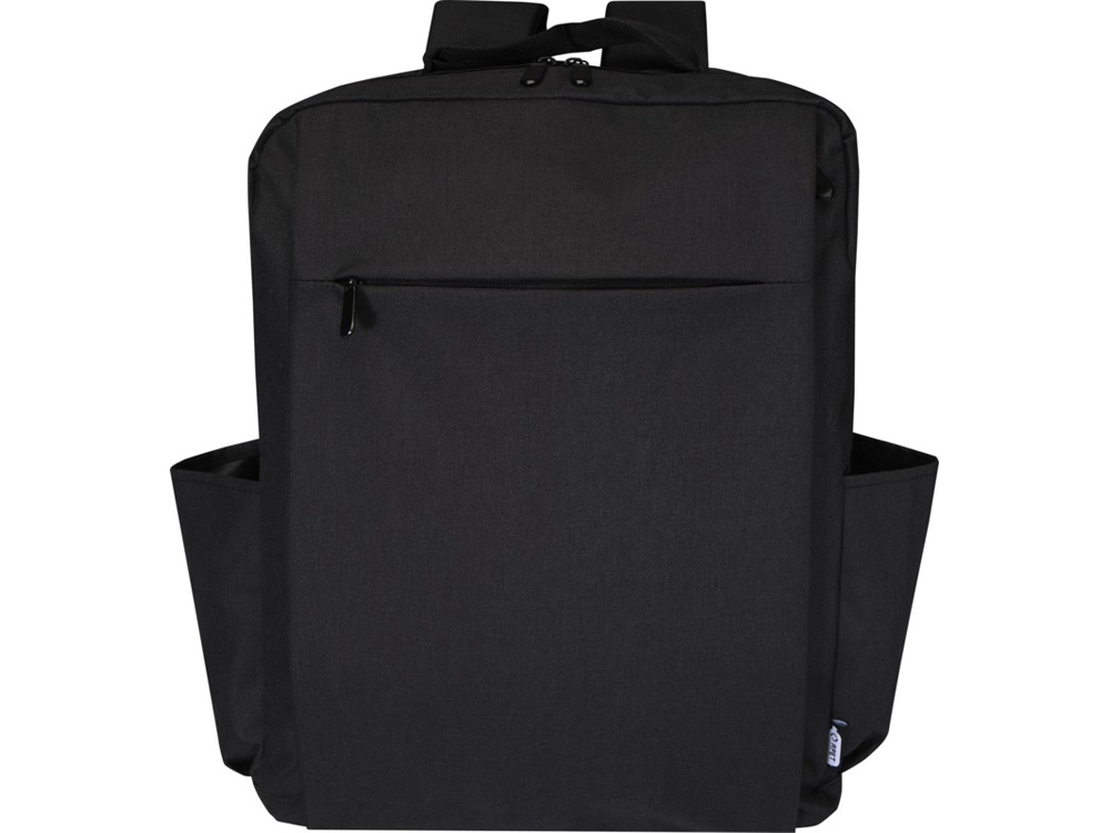 Рюкзак для ноутбука Libra 15 GRS из переработанного материала, 15 л, древесный уголь-1