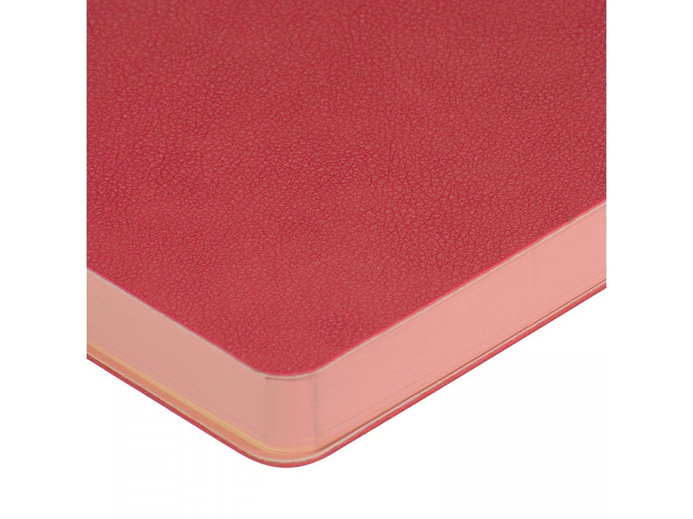 Ежедневник недатированный А5 Boston, розовый-2