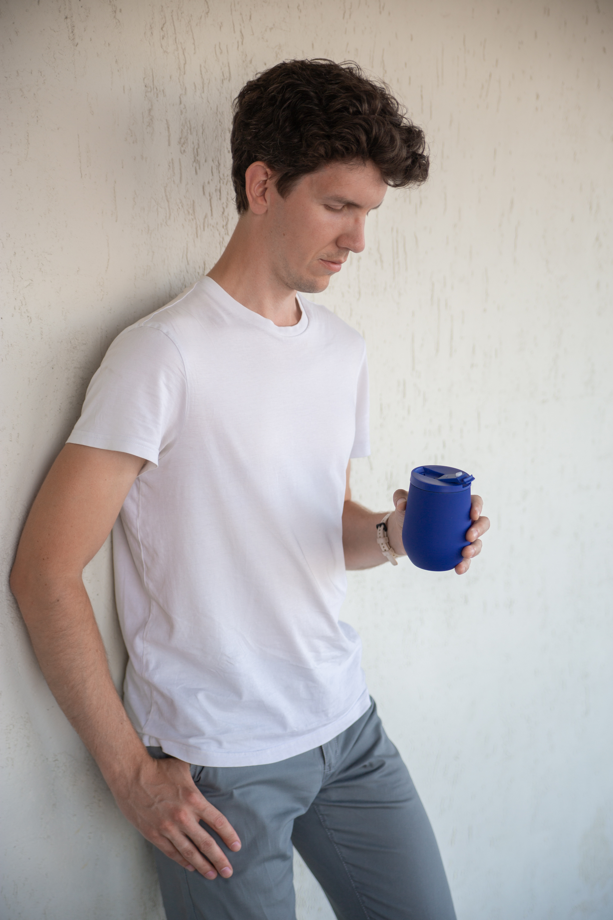 Кофер софт-тач NEO CO12s (синий)-6