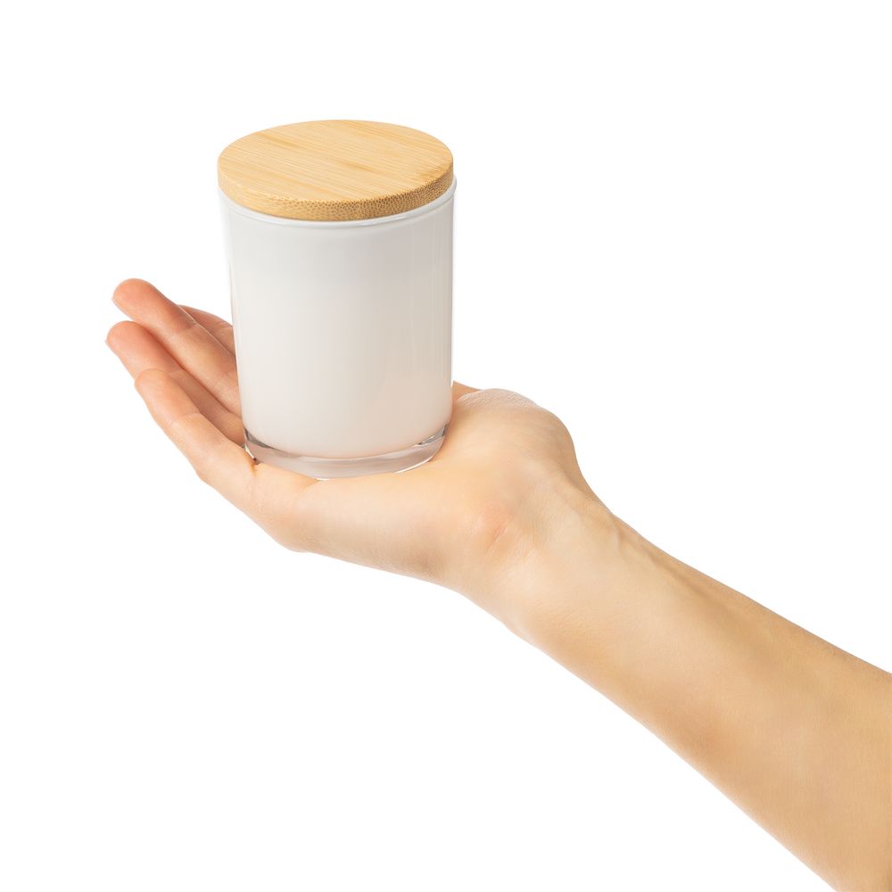 Свеча ароматическая Savor Flavor, ver.2, манго-3