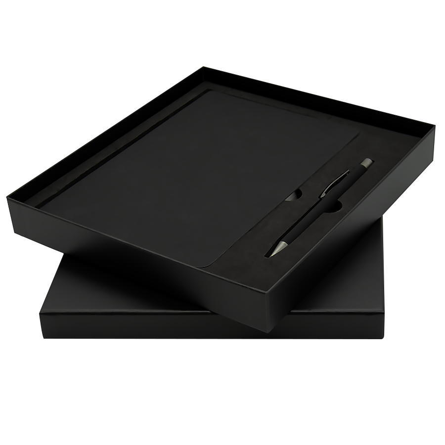 Набор Bplanner Business 01 (черный)-0