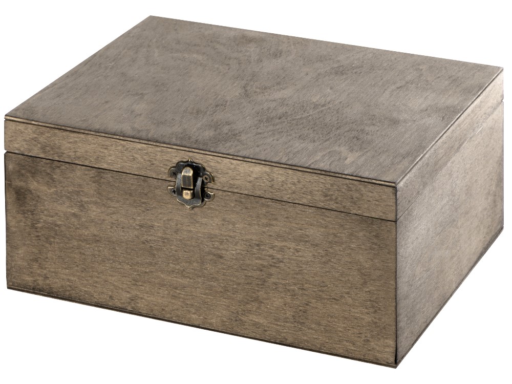 Набор для виски Jack с бокалами в подарочной шкатулке-1