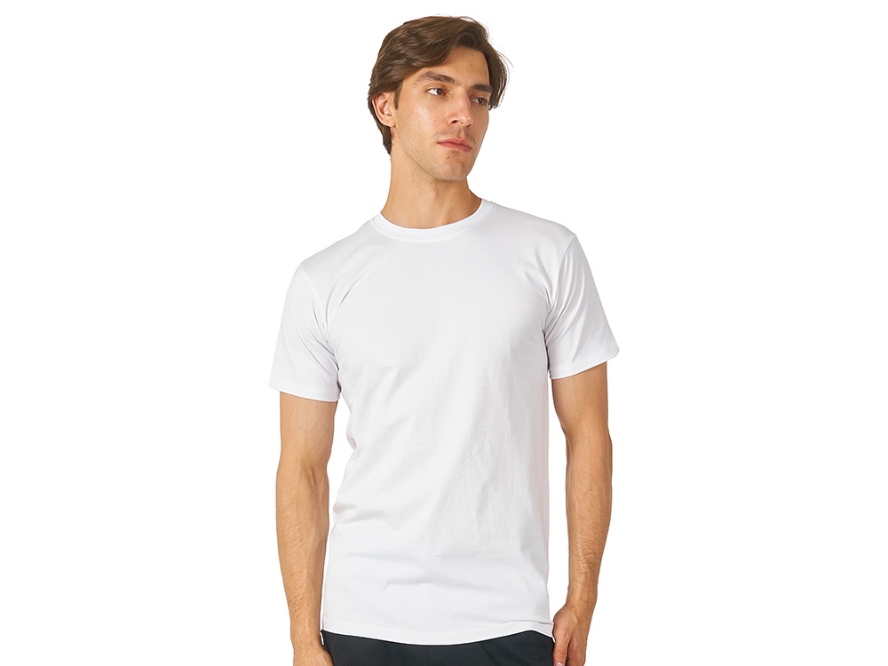 Футболка Super Heavy Super Club мужская, белый-0