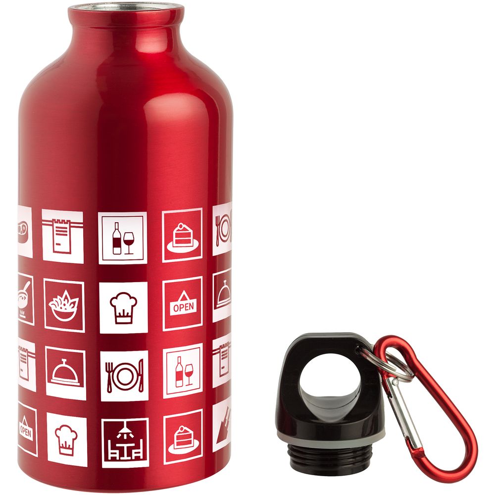 Бутылка для спорта Industry, кафе и рестораны-2