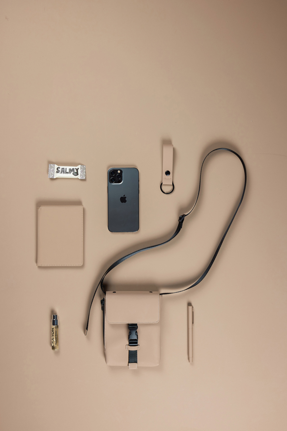 Сумка через плечо VINGA Baltimore RCS-2