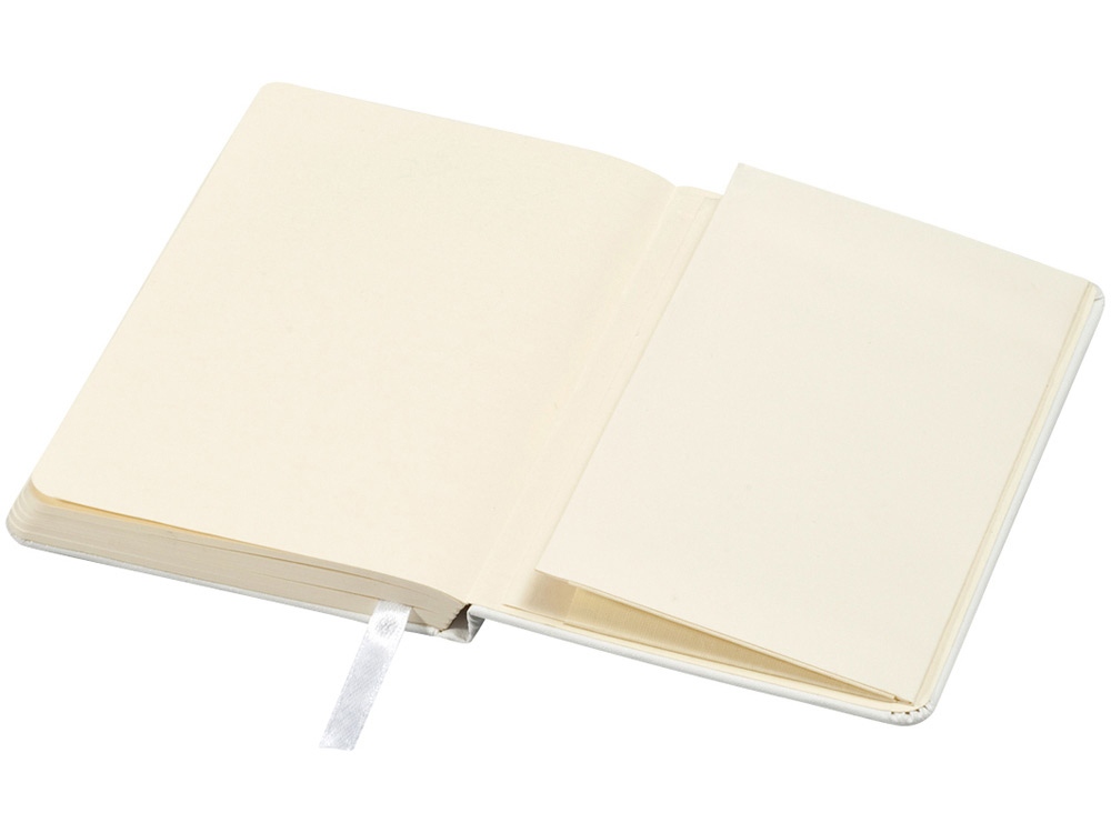 Блокнот классический офисный Juan А5, белый-3