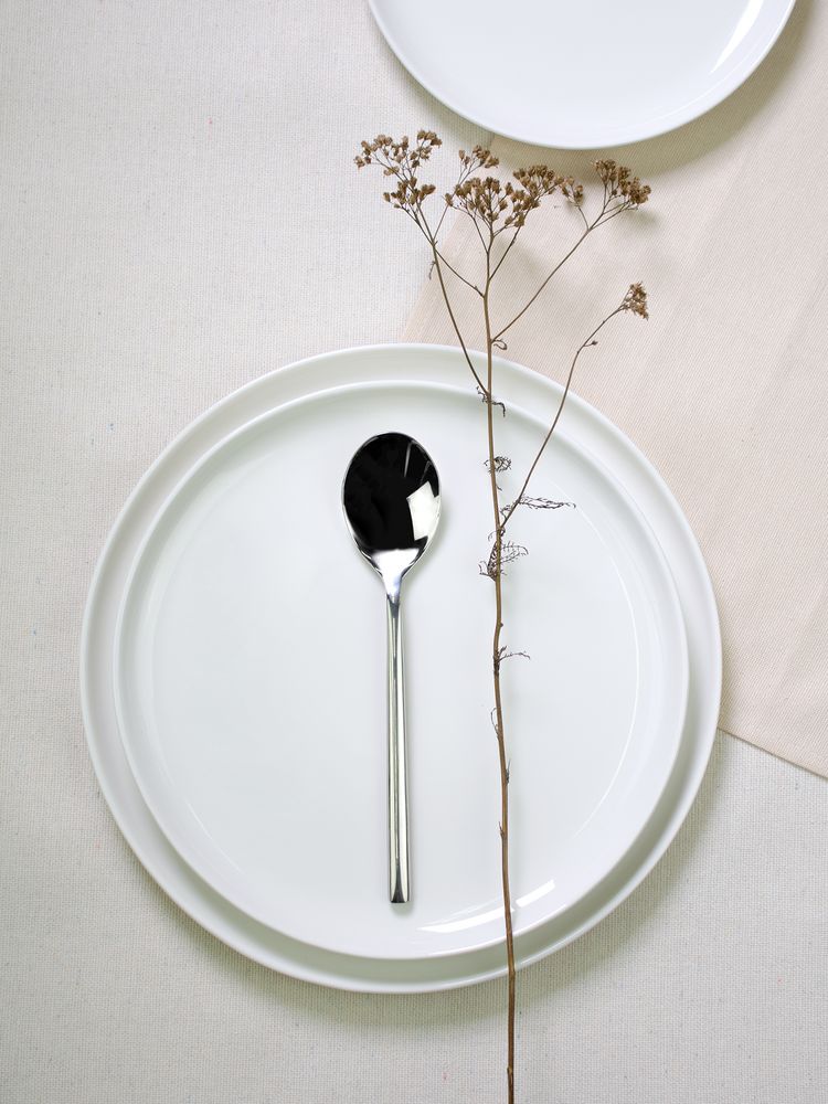 Набор из 6 столовых ложек Galateo-4