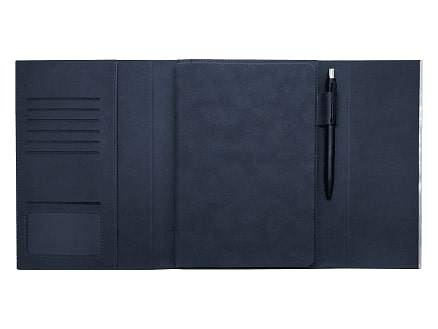 Набор подарочный Solution Prestige Duo, Синий-5
