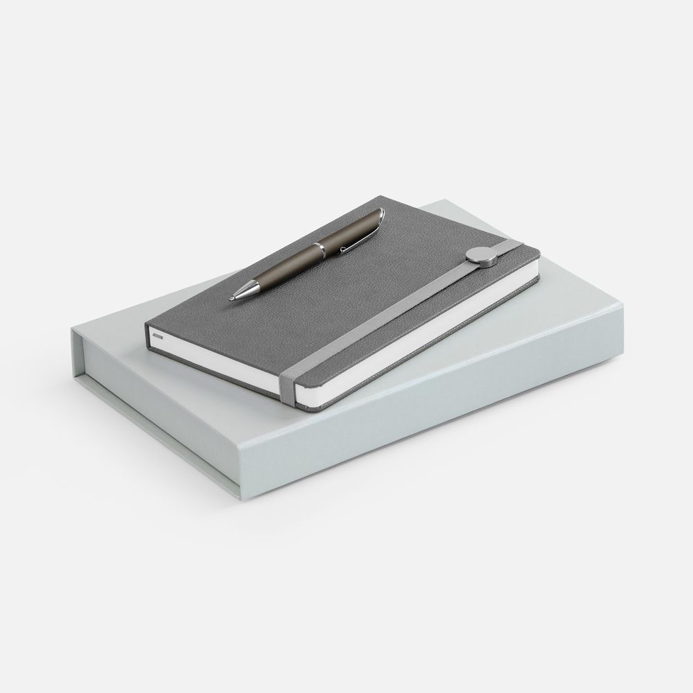 Набор Nova, серый-0