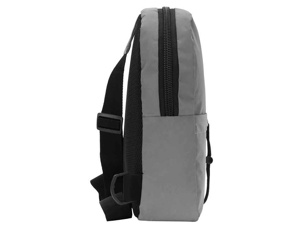 Светоотражающая сумка на одно плечо Reflector на одно плечо-11