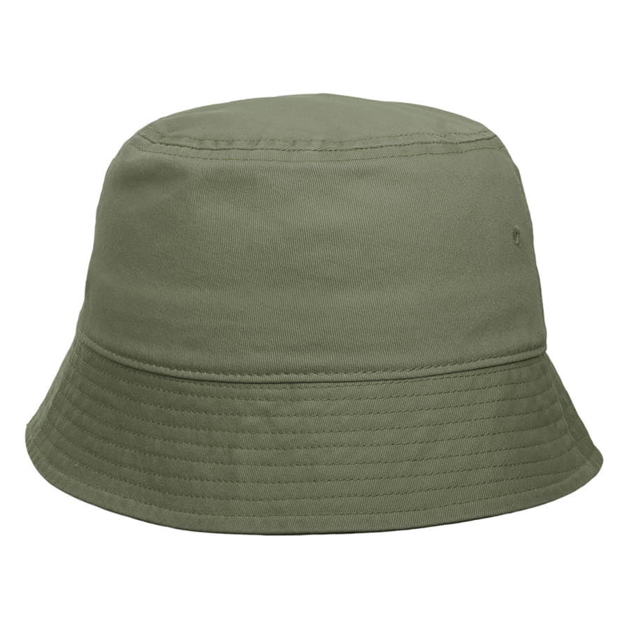 Панама POWELL из переработанного хлопка 260, оливковый-1