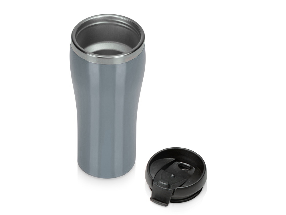 Термокружка Klein 325мл, серый-1