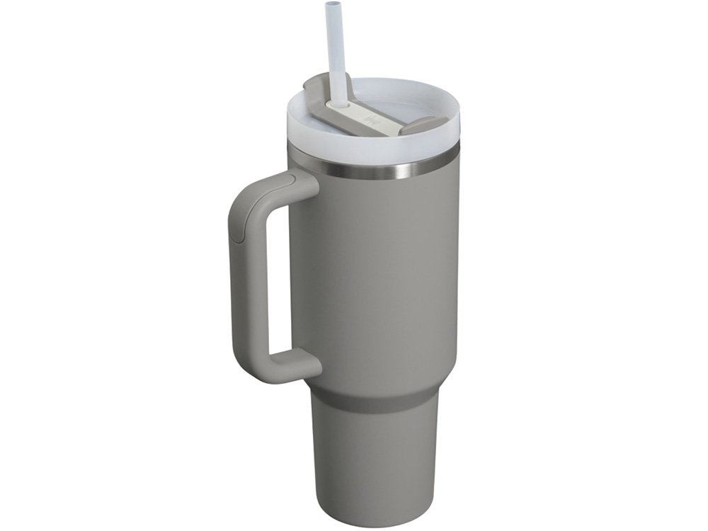 Stanley Quencher H2.0 термокружка 1200 мл - Серый-1