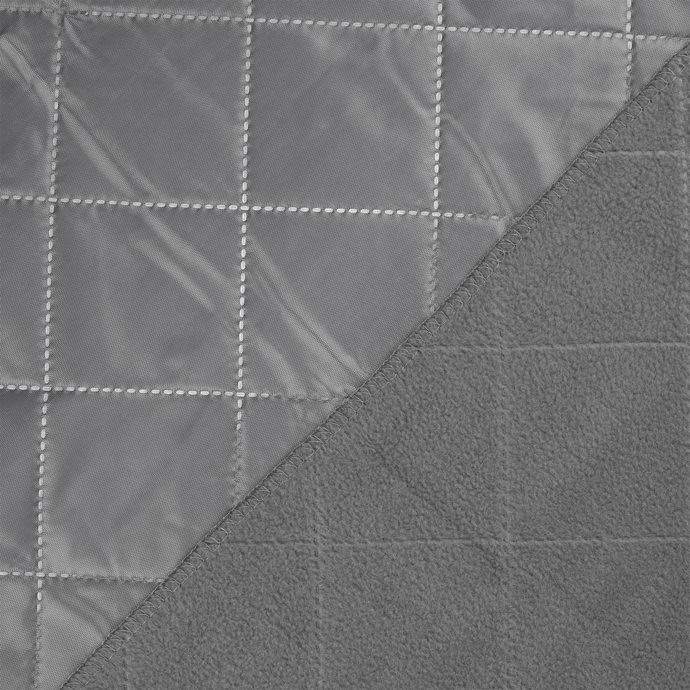 Плед для пикника Soft & Dry 2, серый-2