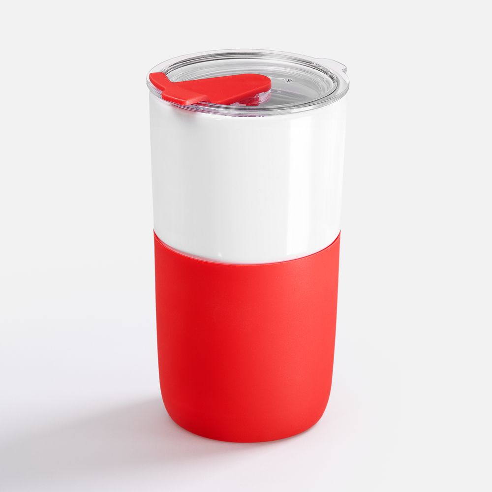 Кружка Norgard, красная-0