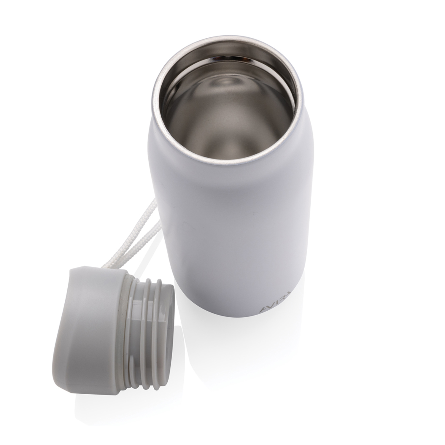 Термобутылка Avira Ain из переработанной стали RCS, 150 мл-5