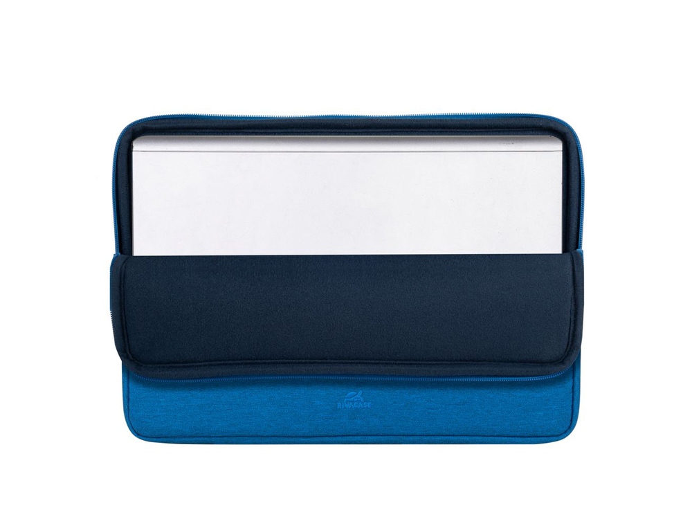 RIVACASE 7703 azure blue ECO чехол для ноутбука 13.3-14 / 12-11