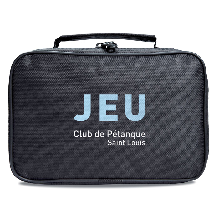 Мячи игровые, черный-11