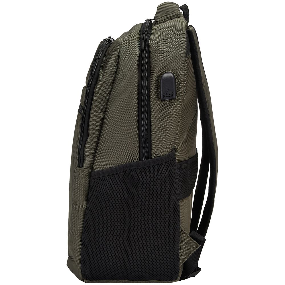 Рюкзак T Range 14, хаки-3