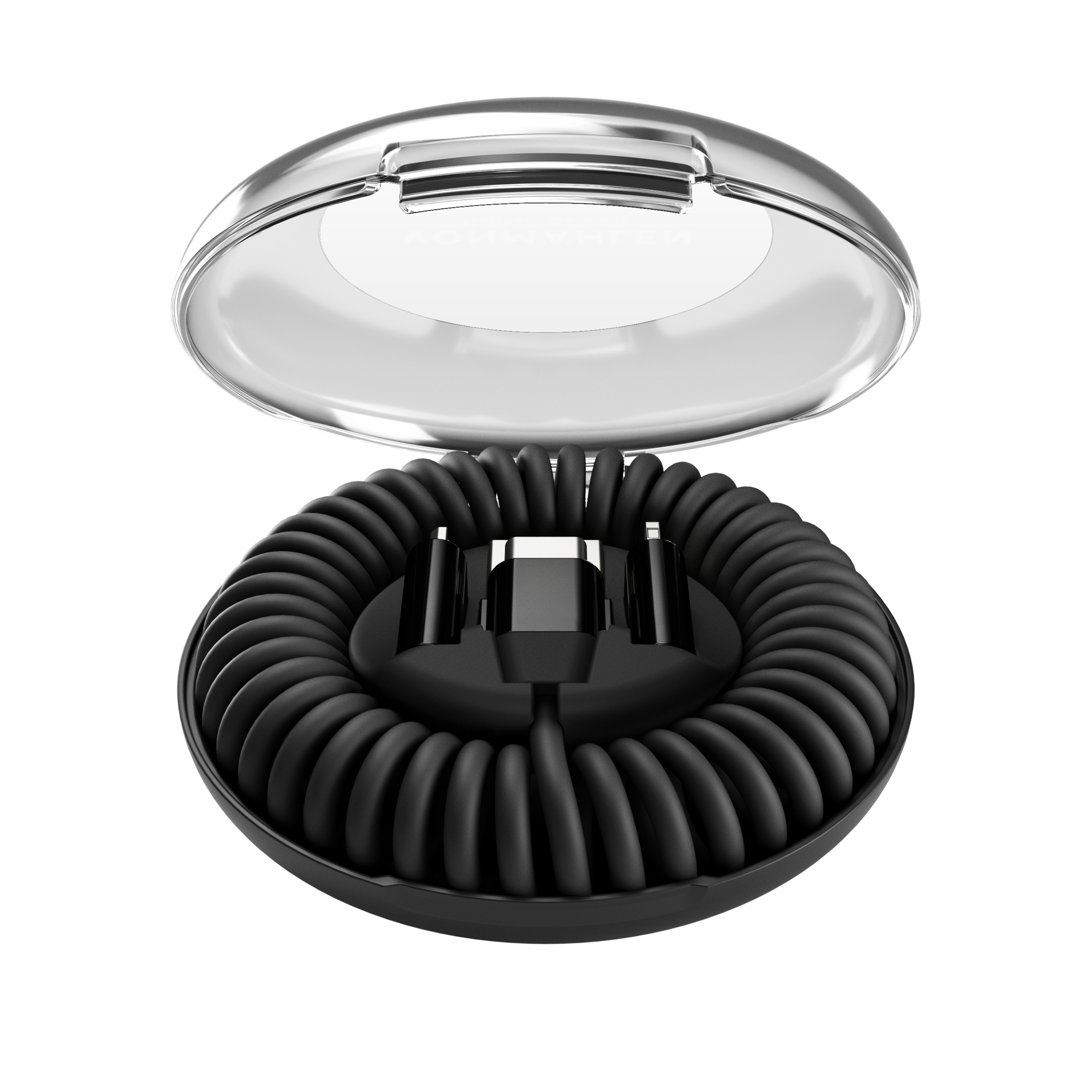 Кабель VONMAHLEN allroundo® eco 6 в 1 с быстрой зарядкой, 90 см-1