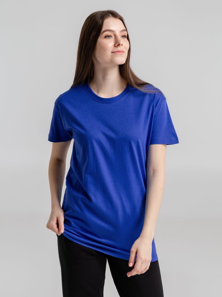 Футболка Imperial 190, ярко-бирюзовая-4