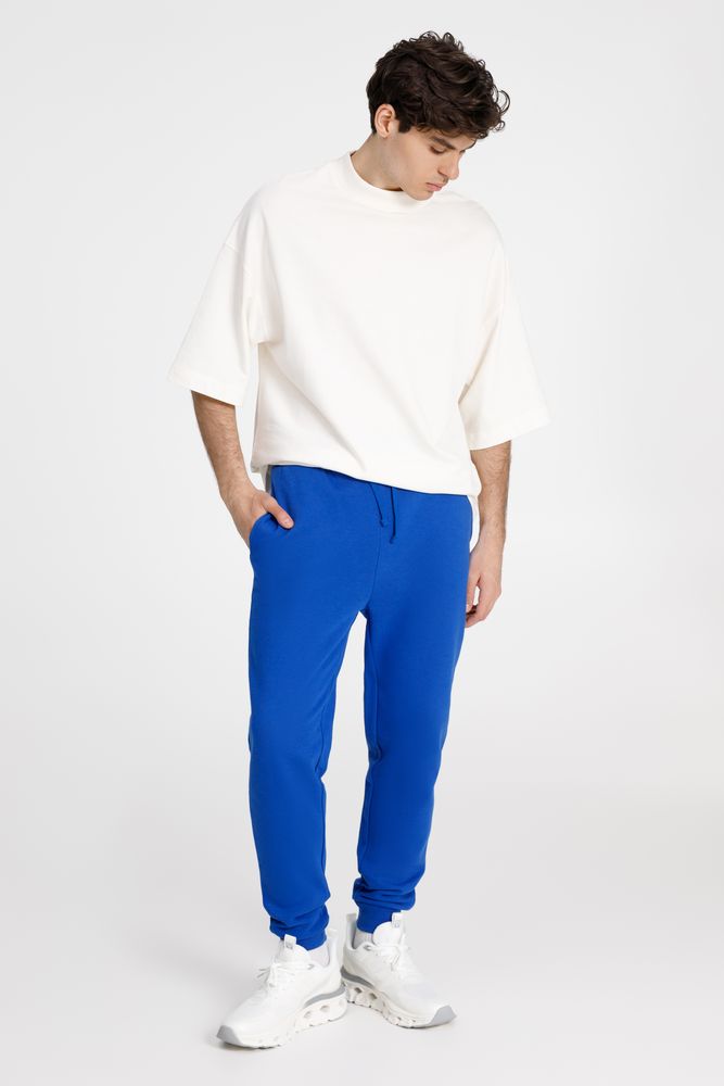 Джоггеры J2, синие-1