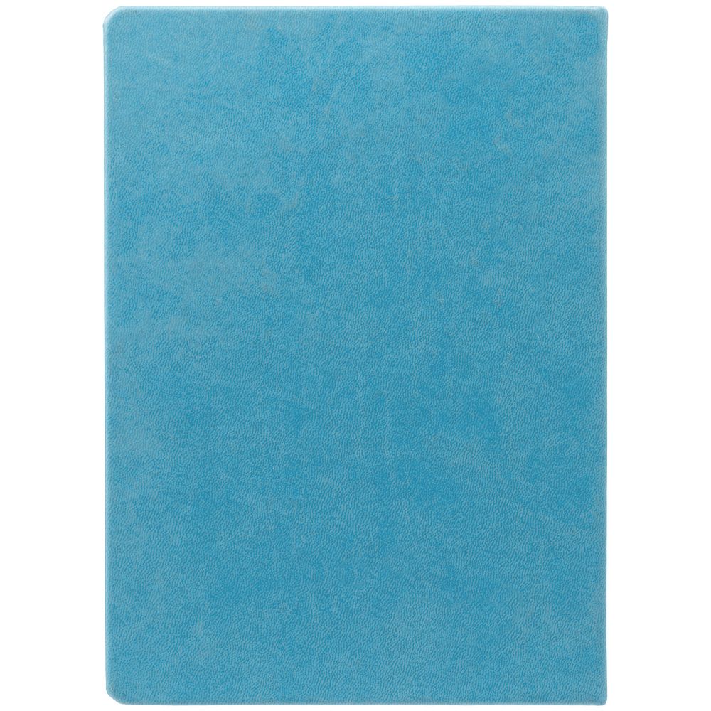 Ежедневник Cortado, недатированный, голубой-1