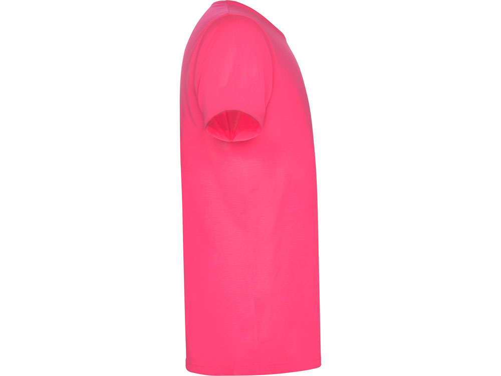 Футболка Akita мужская, неоновый розовый-3