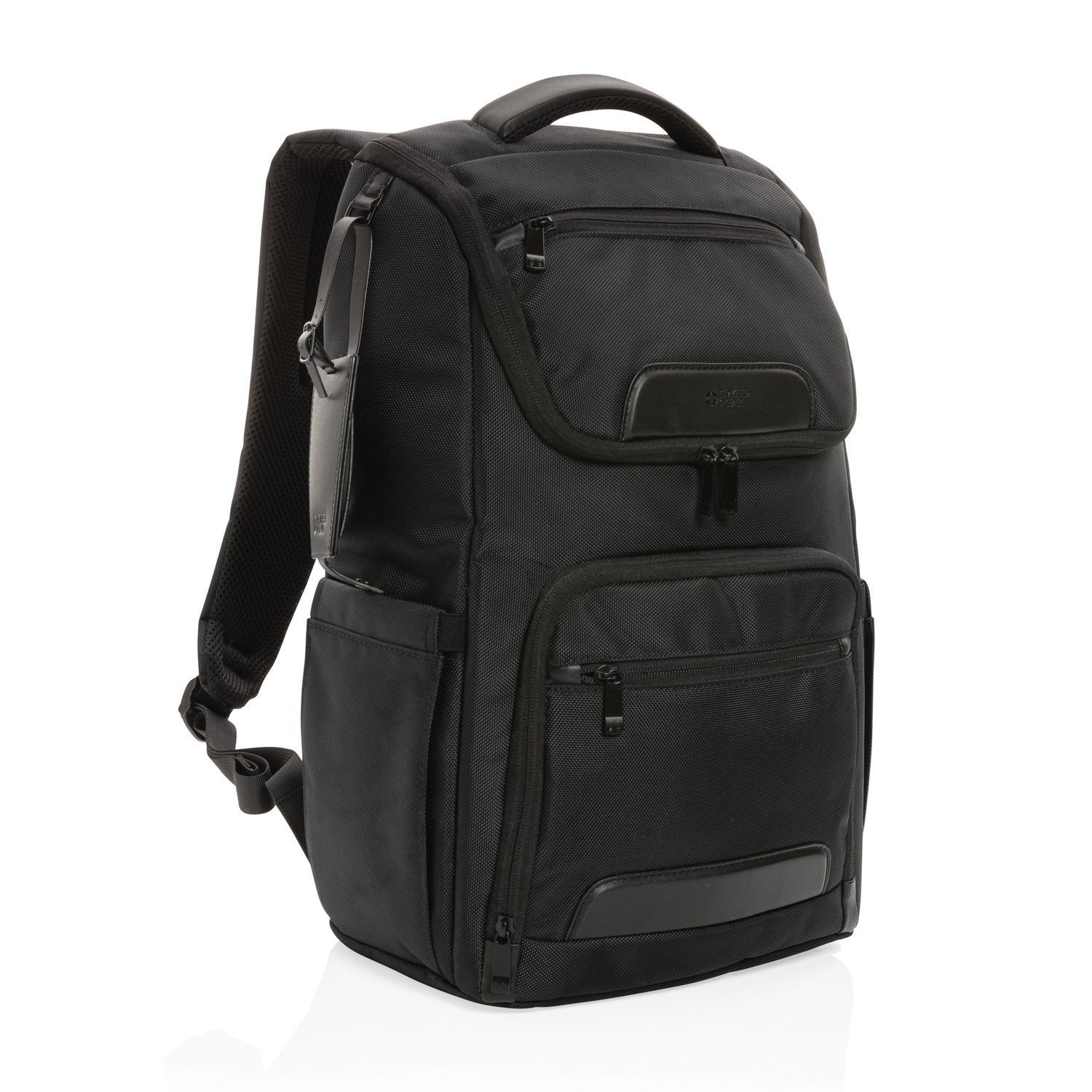 Рюкзак Swiss Peak Voyager из RPET AWARE™ для ноутбука 15,6"-0