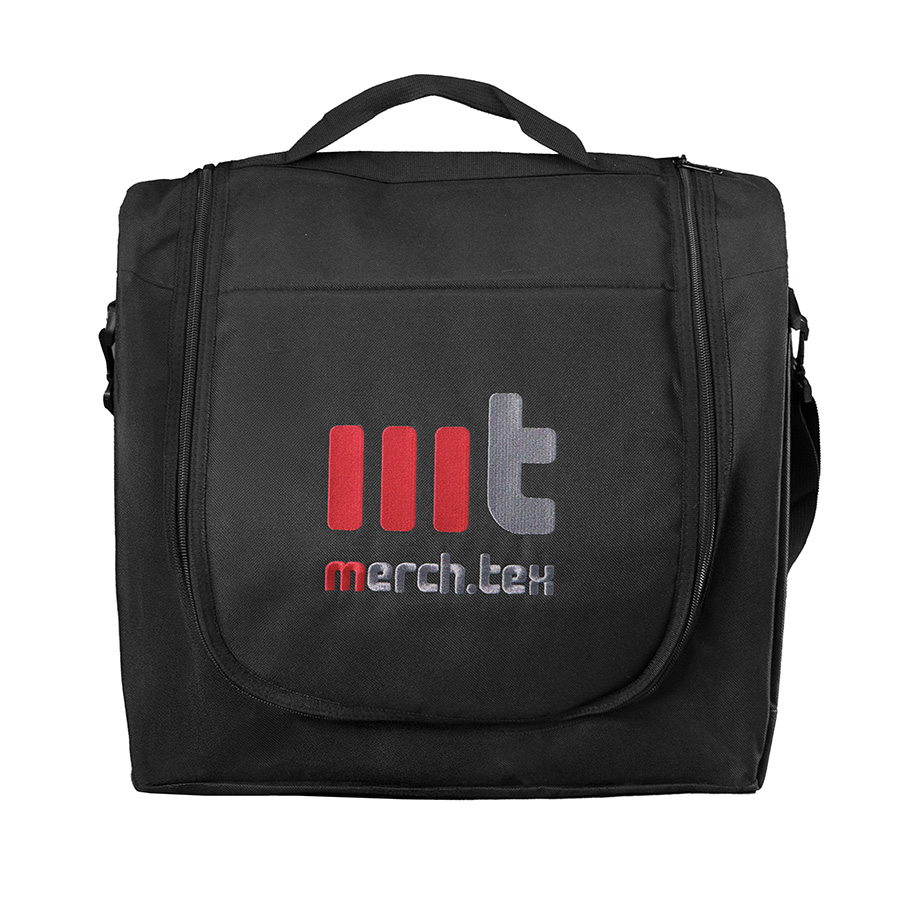 Сумка для образцов MERCHTEX, черный-5