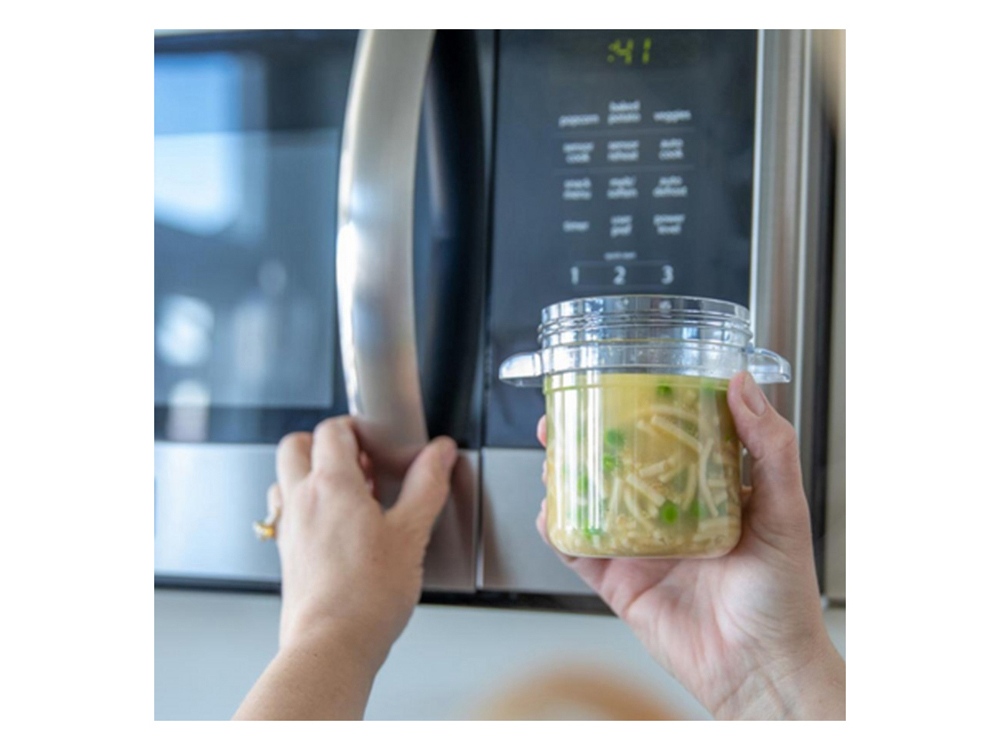 Термос для еды из нерж. стали тм THERMOS TS-3200 SS0,355L-5