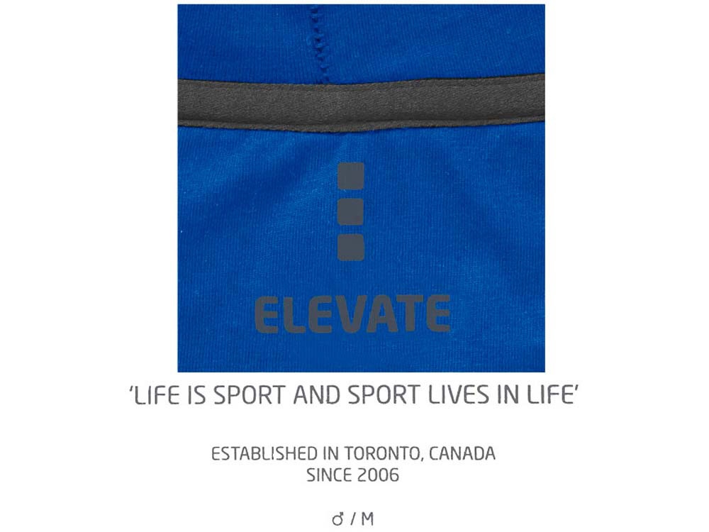 Толстовка Arora женская с капюшоном, синий-14