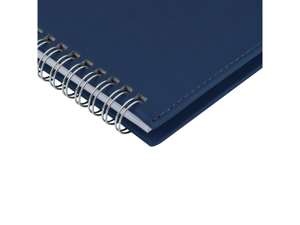 Планинг датированный Velvet 2026, темно-синий-4