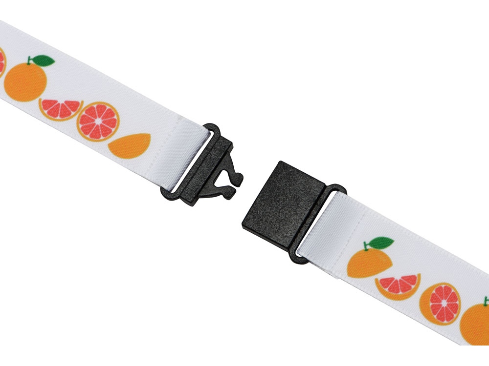 Ланъярд с карабином и замком обрыва-5