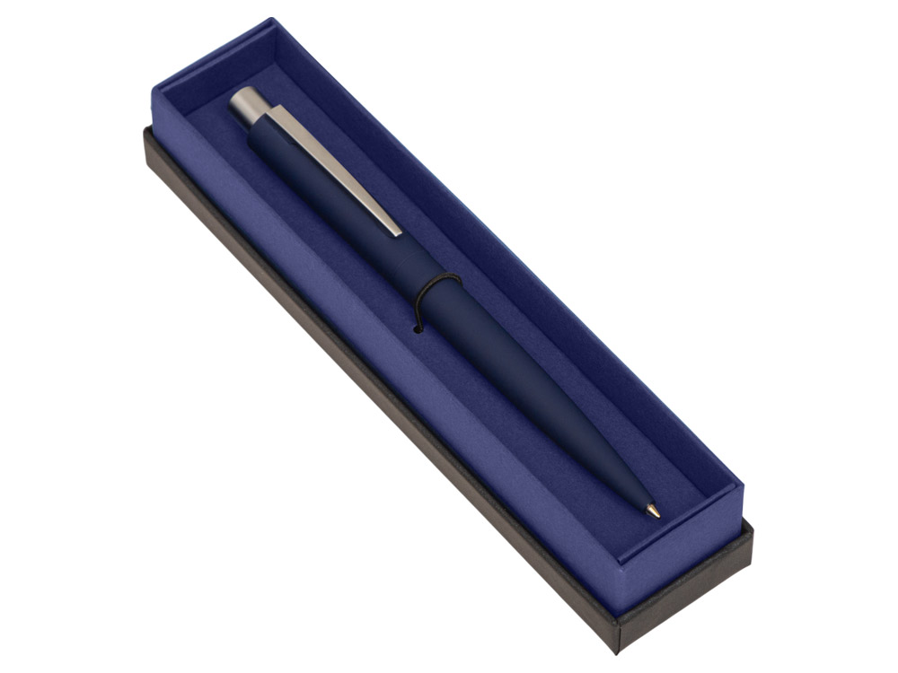 Ручка в футляре Lumos in Bloom, темно-синий-1