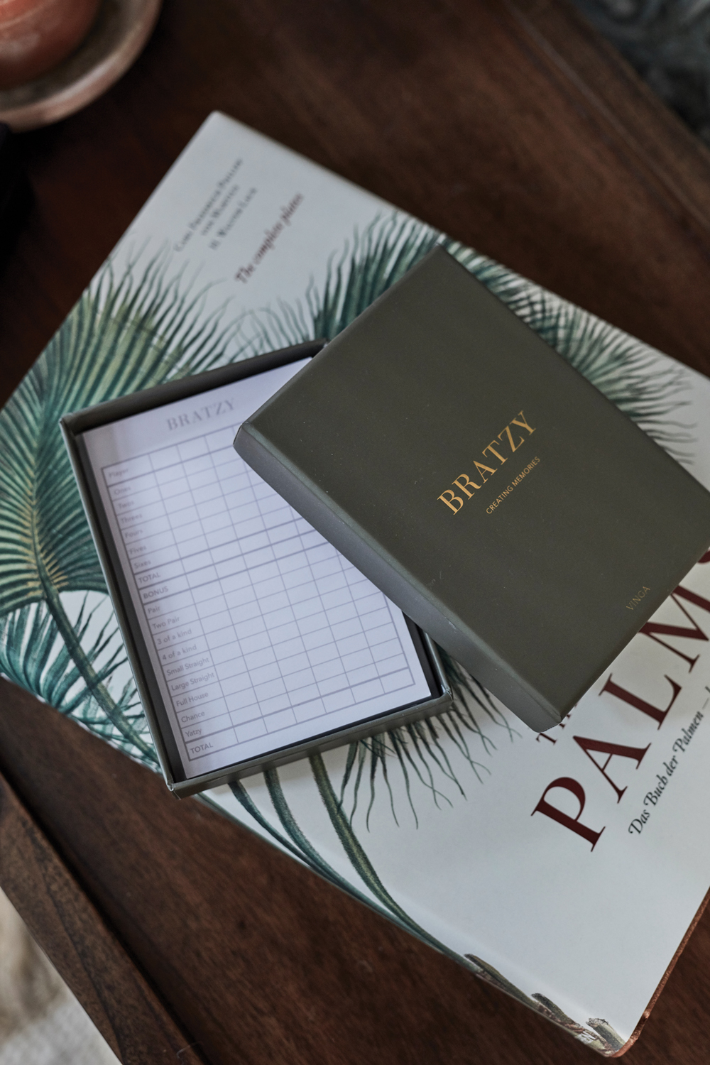 Настольная игра VINGA Bratzy-12