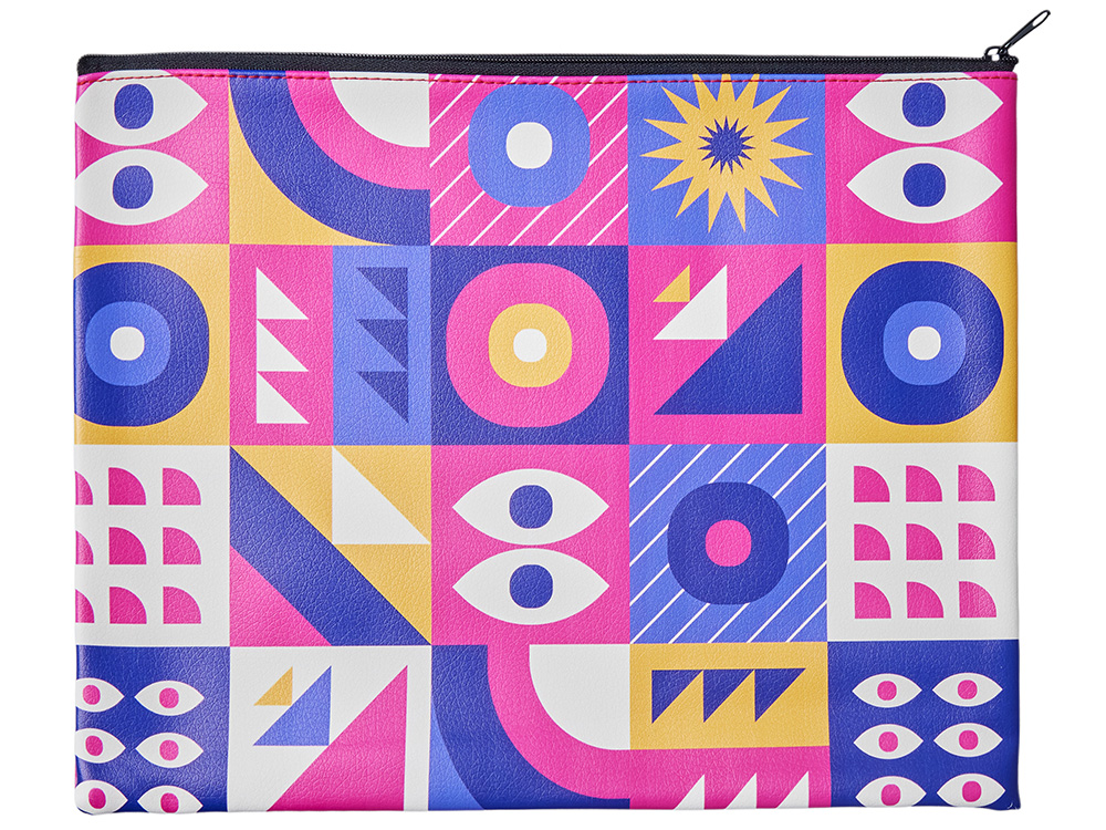 Косметичка с возможностью полноцветной печати-1