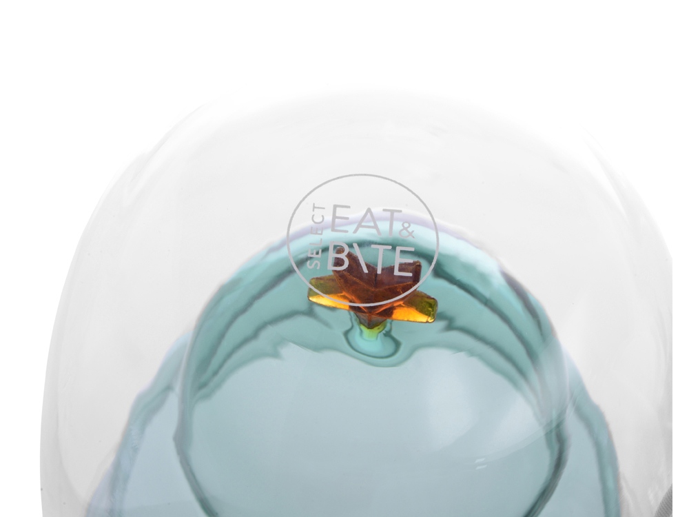 Кружка с двойными стенками с елочкой внутри Winter Wonderland-8