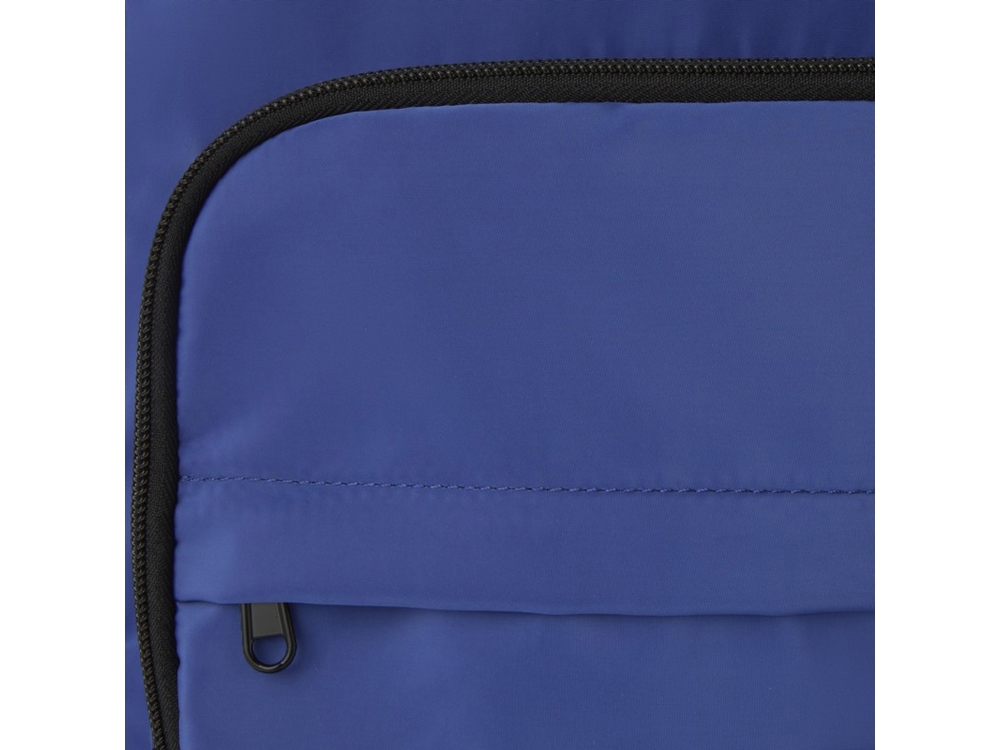 Рюкзак для ноутбука Trend Plus 15GRS из переработанного материала объемом 20 литров, ярко-синий-6