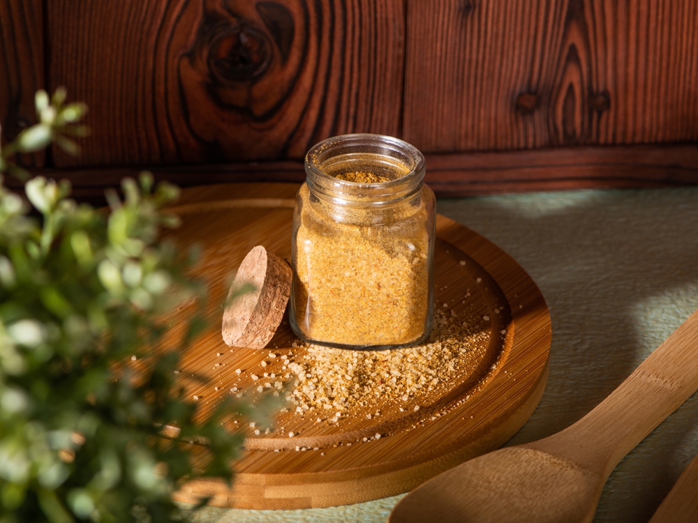 Смесь специй Сванская соль (банка с пробковой крышкой)-4