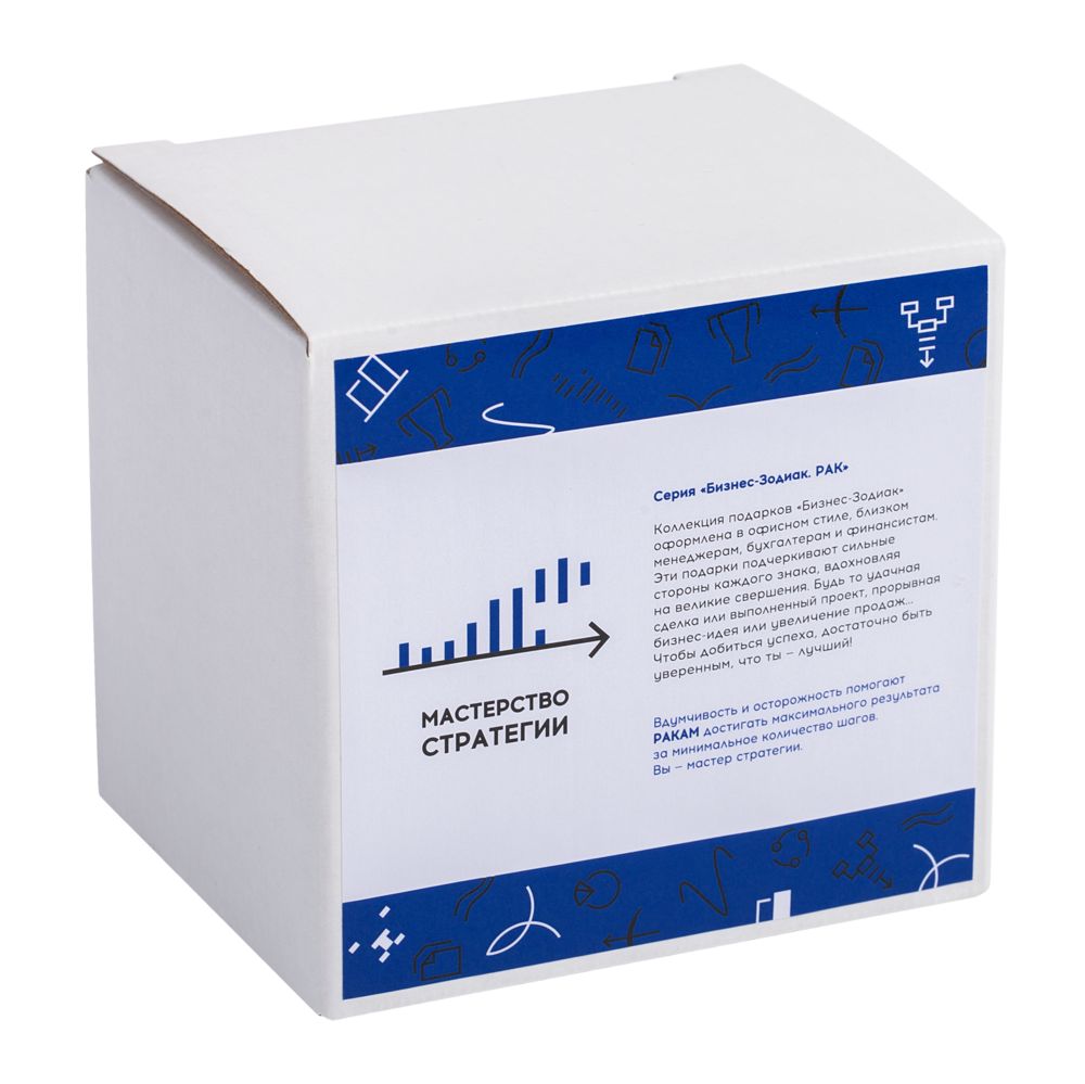 Кружка «Бизнес-зодиак. Рак»-3